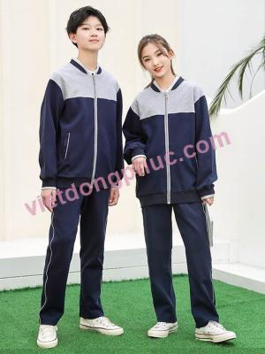 Đồng phục học sinh cấp 2 MS13